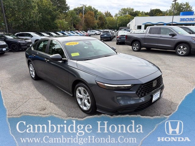 2024 Honda Accord LX