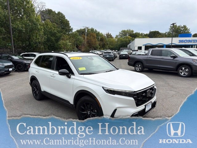 2024 Honda CR-V Sport-L