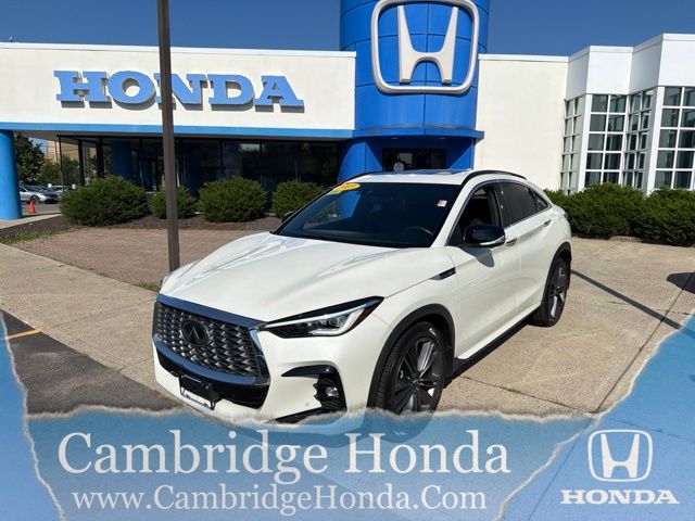 2023 INFINITI QX55