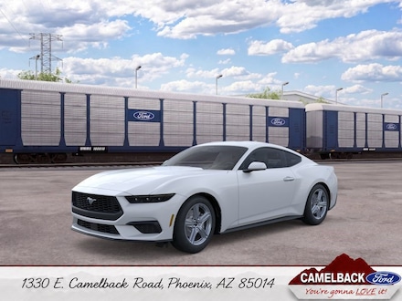 2026 Ford Mustang Ecoboost Coupe