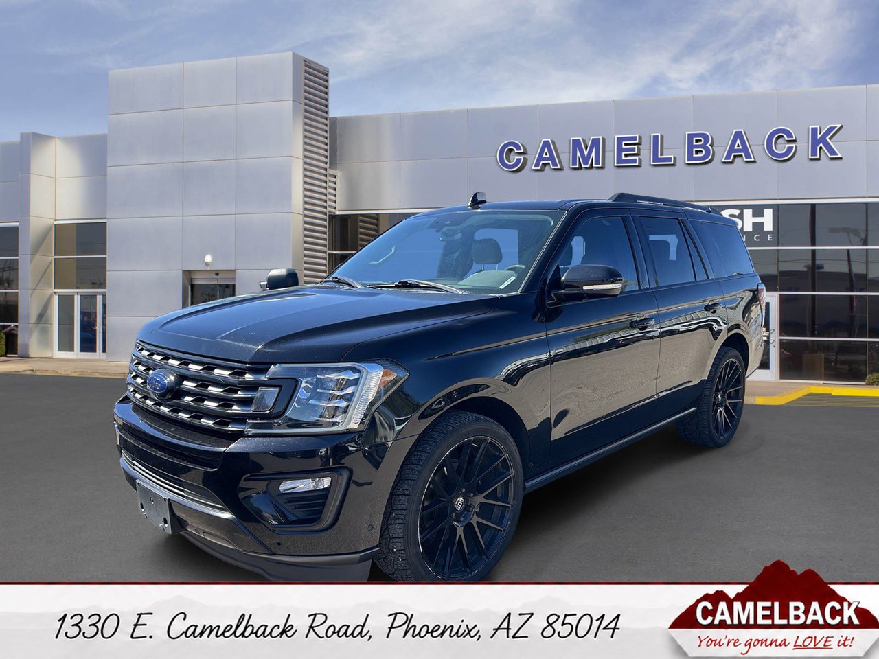 2018 Ford Expedition