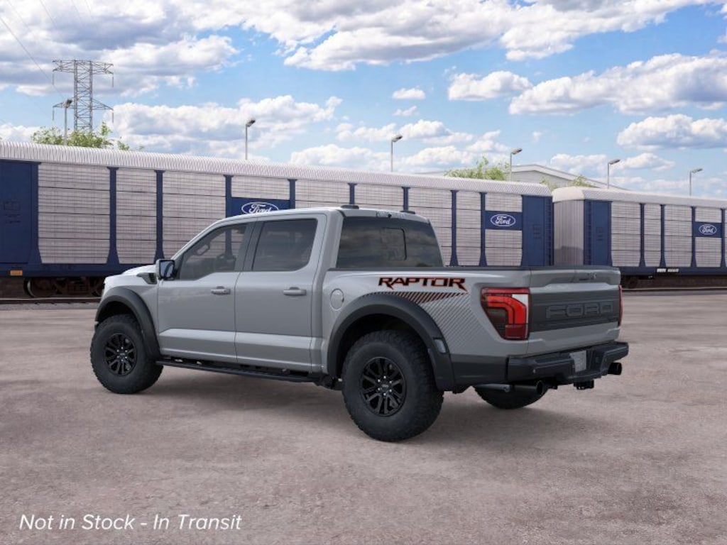 New 2026 Ford
