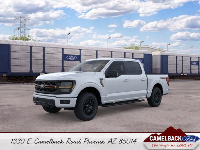  Ford F-150