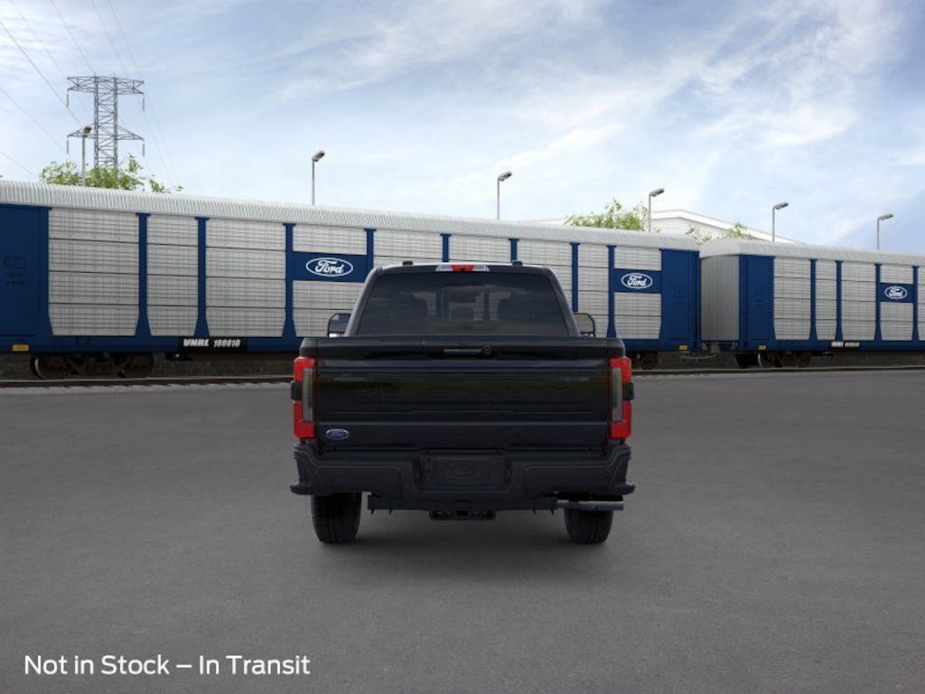 New 2026 Ford