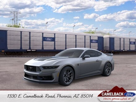 2026 Ford Mustang