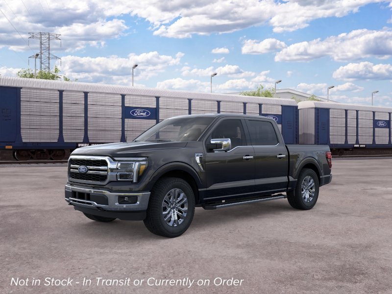 2026 Ford F-150 Lariat Truck SuperCrew Cab