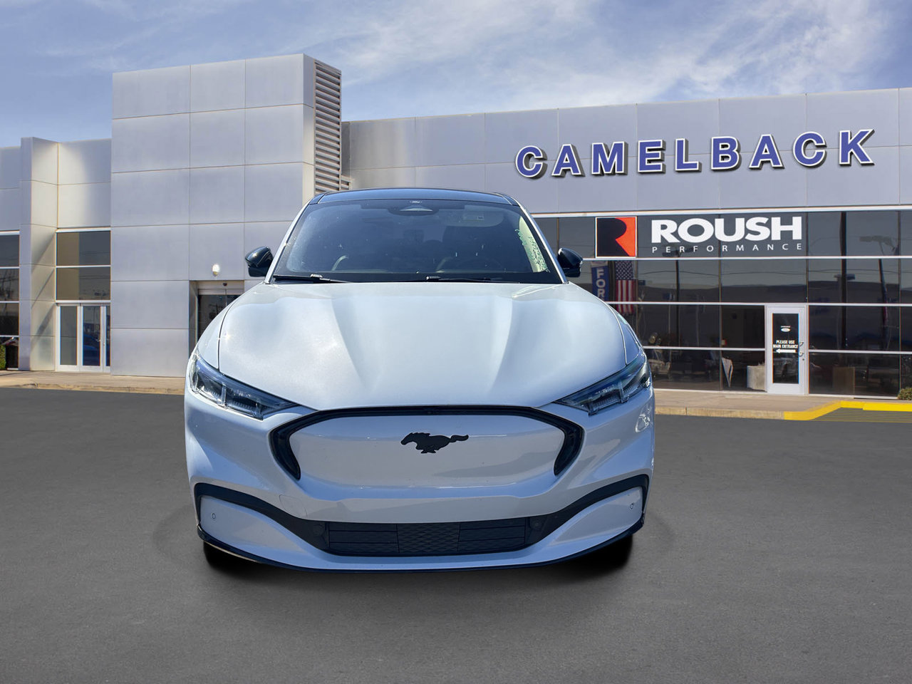 Used 2023 Ford Mustang Mach-E Premium SUV