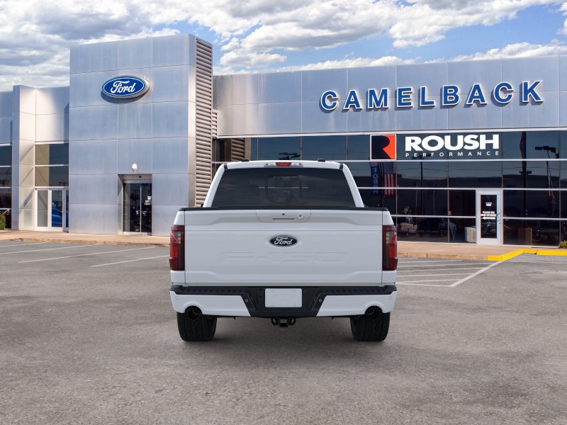 New 2026 Ford F-150 XLT Truck SuperCrew Cab