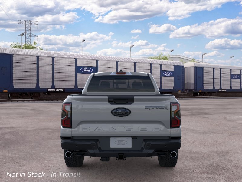 New 2026 Ford