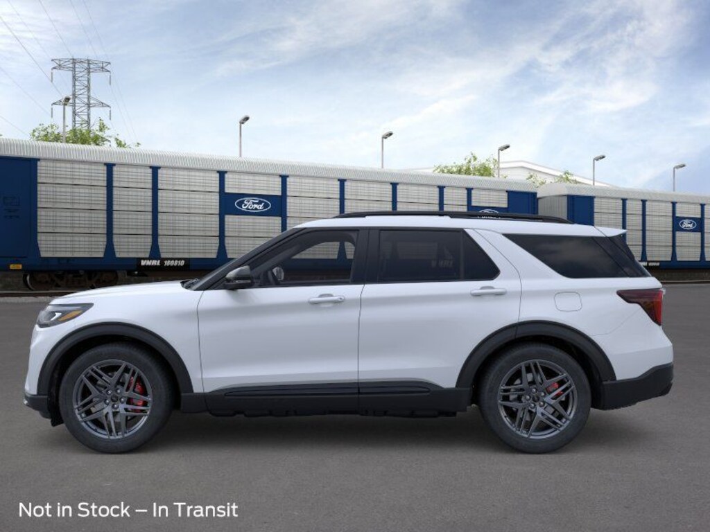 New 2026 Ford