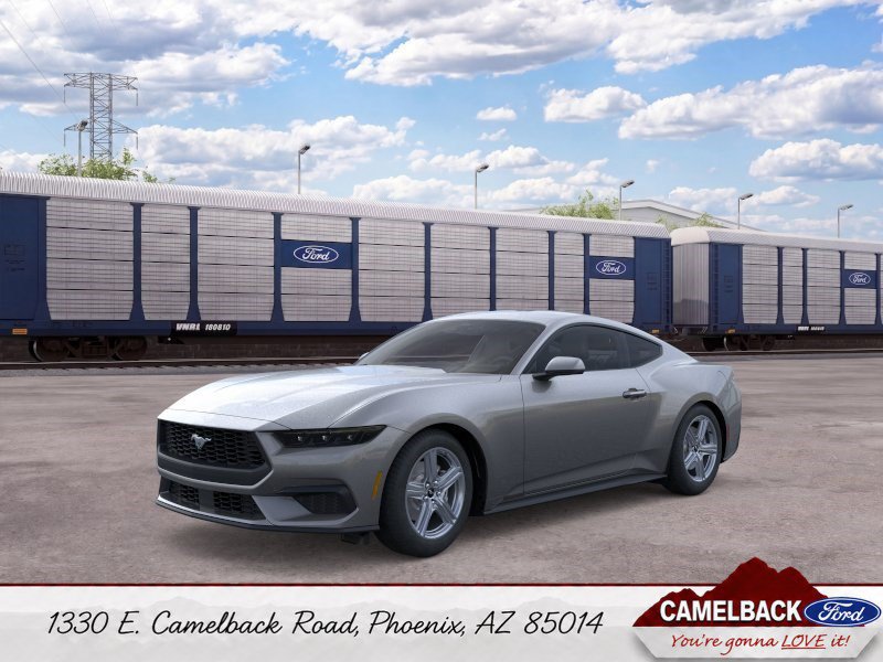 2026 Ford Mustang