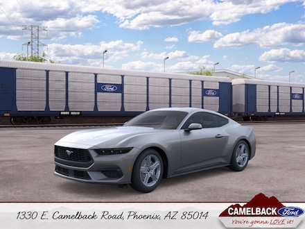 2026 Ford Mustang Ecoboost Coupe