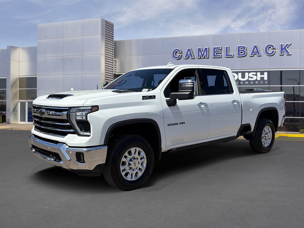 Used 2026 Chevrolet
