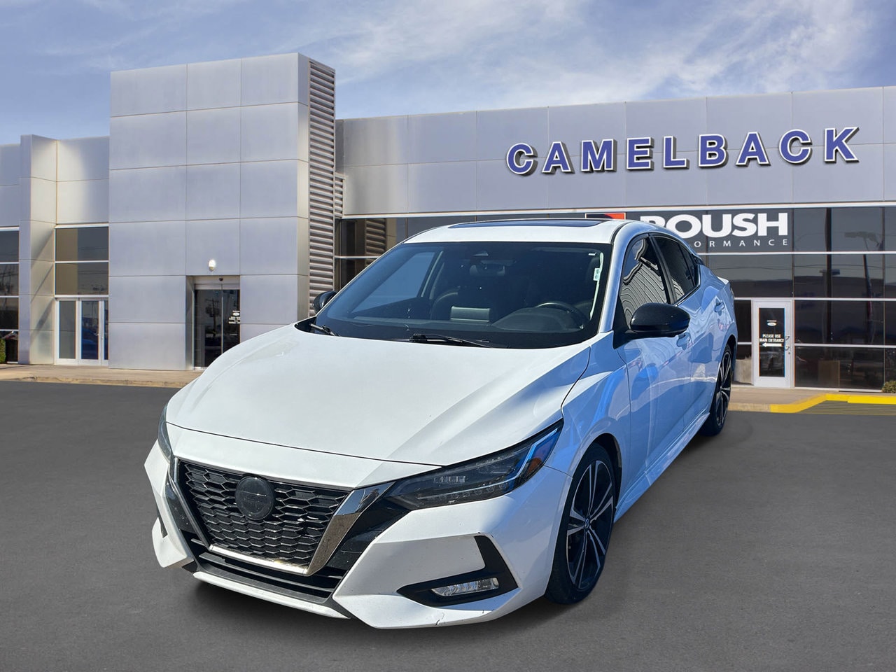 2022 Nissan Sentra