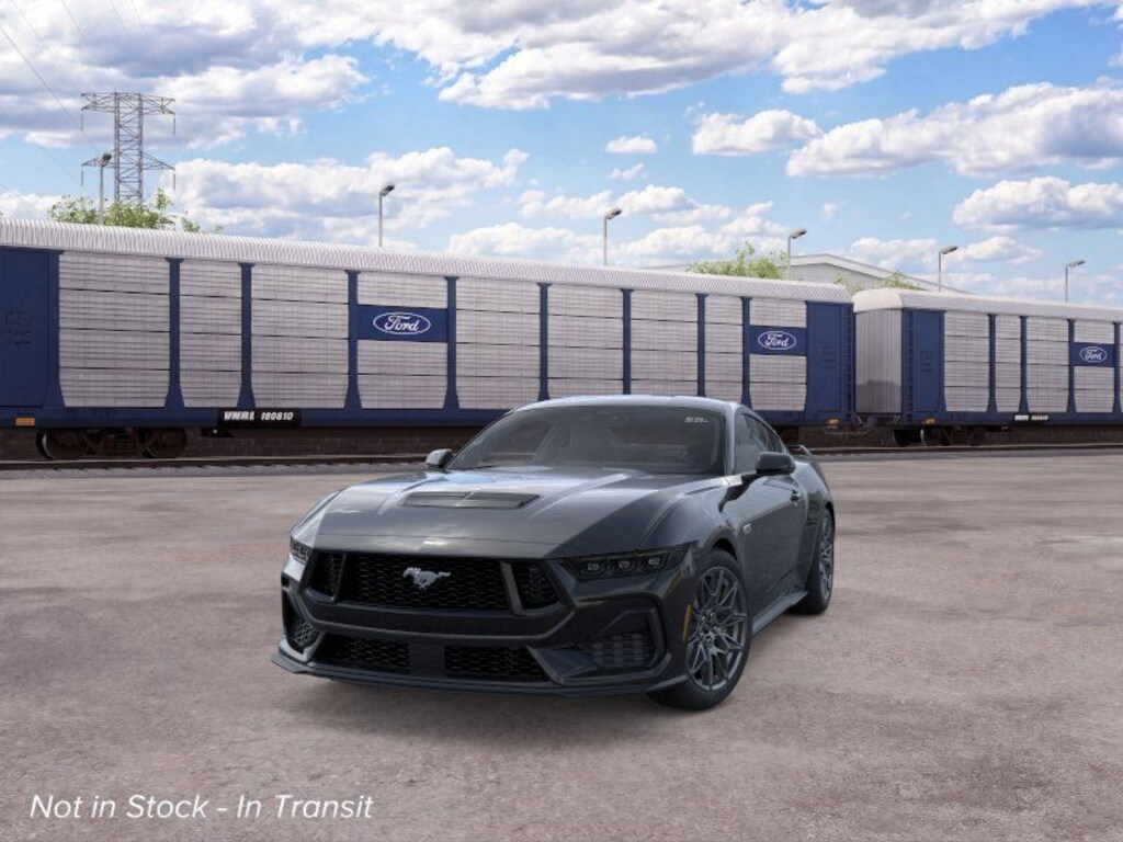 New 2026 Ford