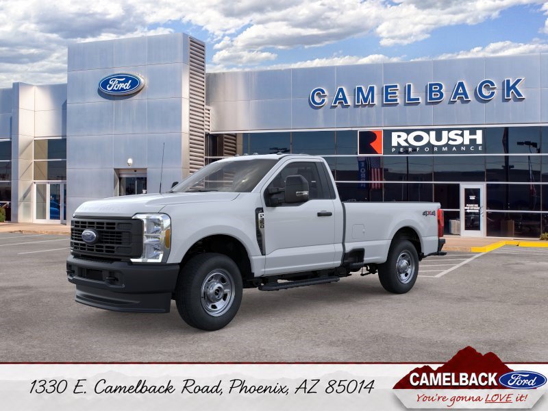 2026 Ford F-350 Super Duty