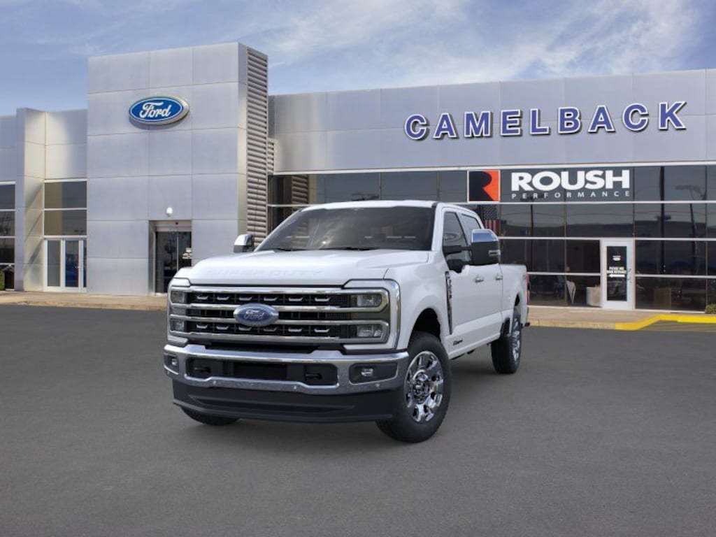 New 2026 Ford