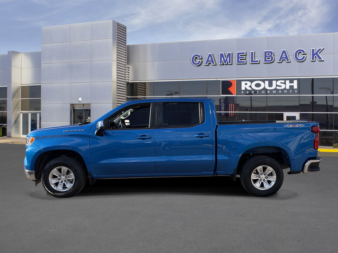 Used 2023 Chevrolet