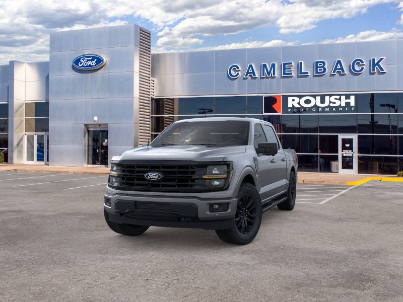 New 2026 Ford F-150 XLT Truck SuperCrew Cab