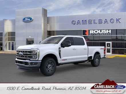 2026 Ford F-350 Lariat Truck Crew Cab