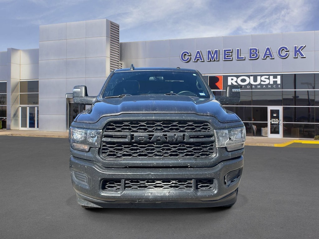Used 2024 Ram