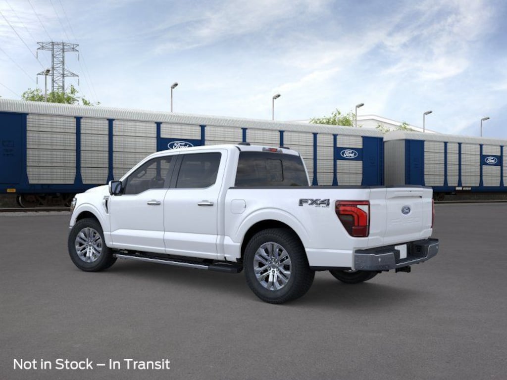New 2026 Ford