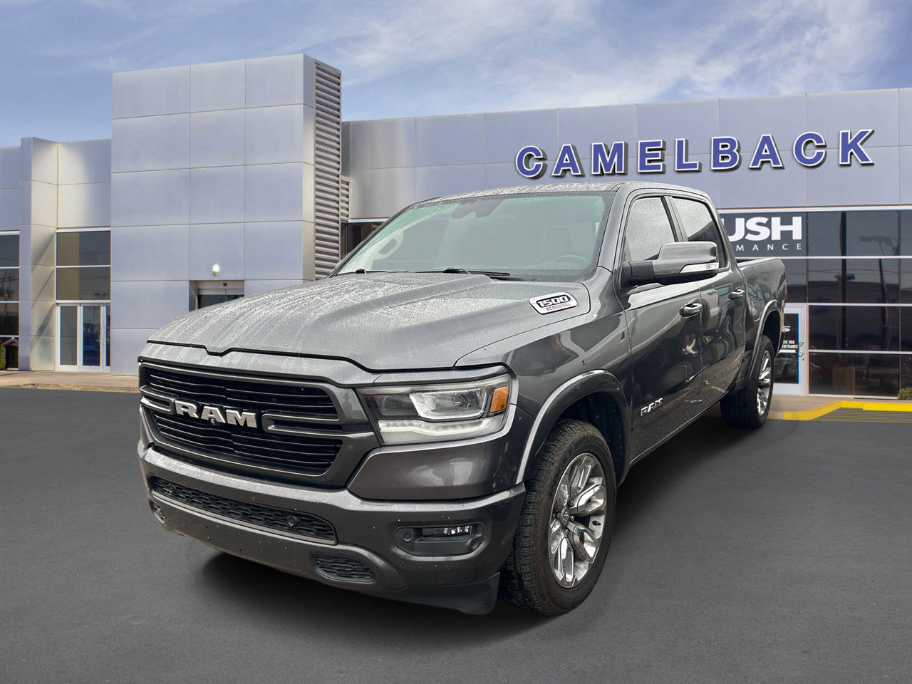 2020 RAM 1500 Pickup