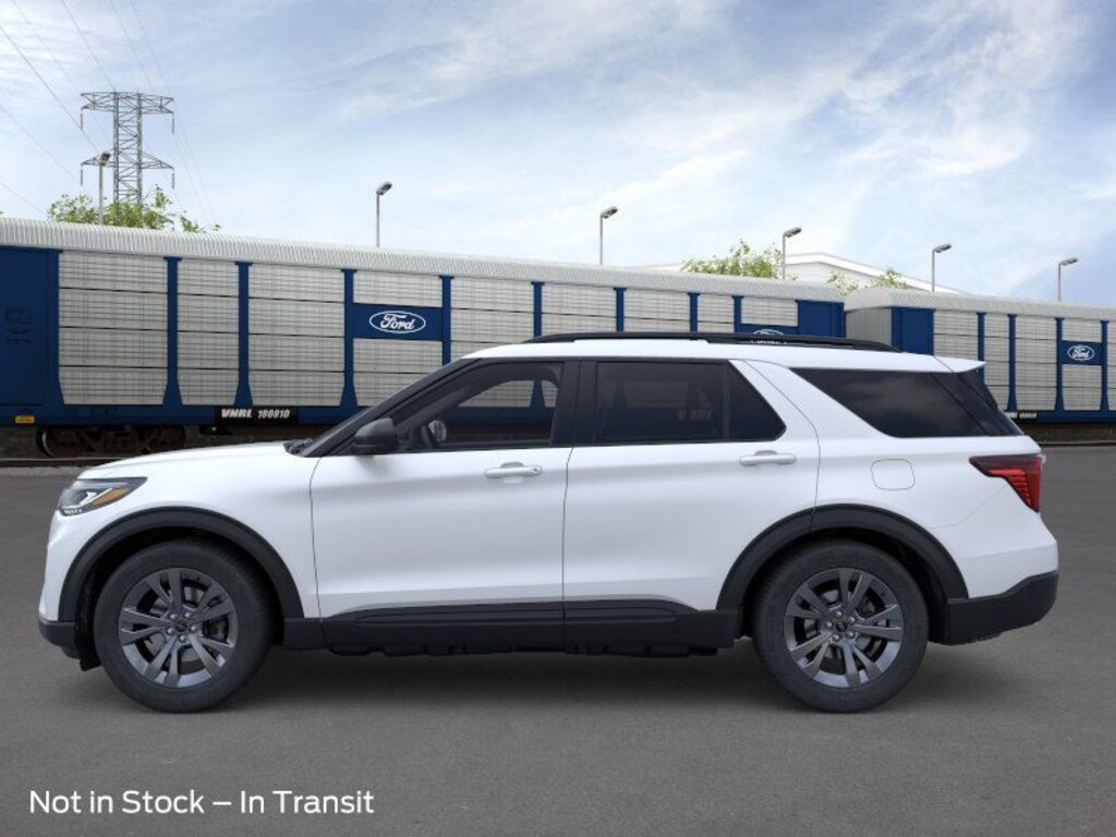 New 2026 Ford