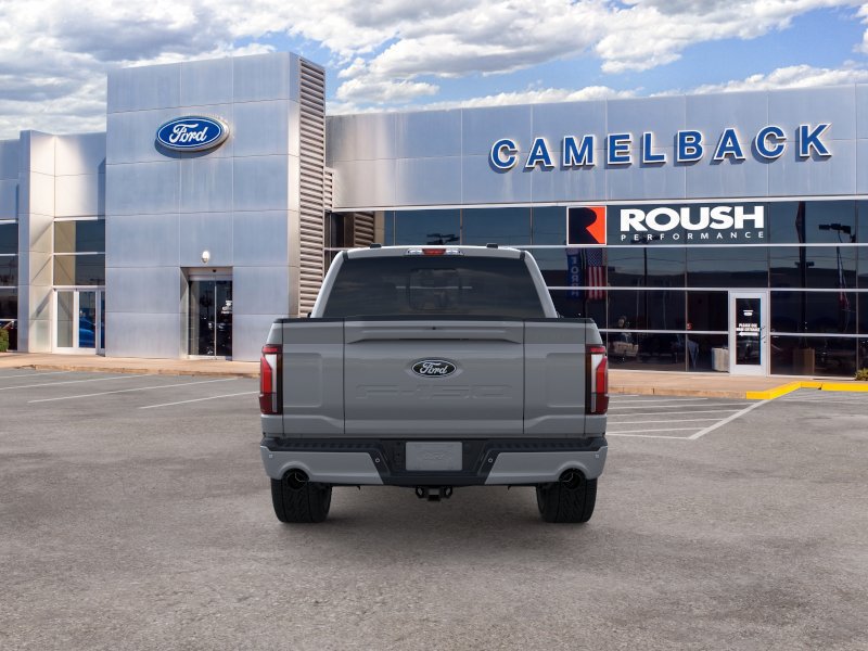 New 2026 Ford F-150 Lariat Truck SuperCrew Cab