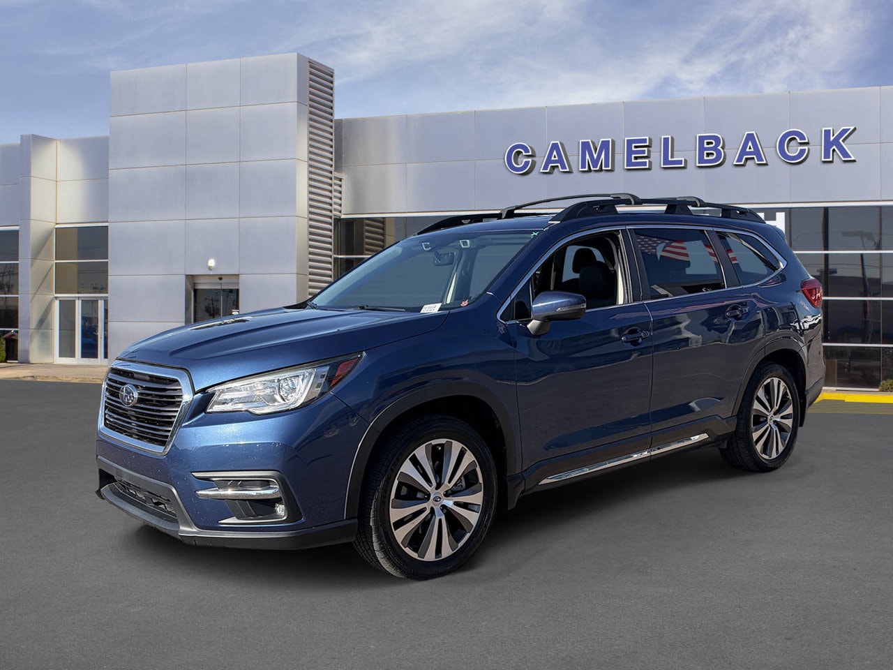 2021 Subaru Ascent