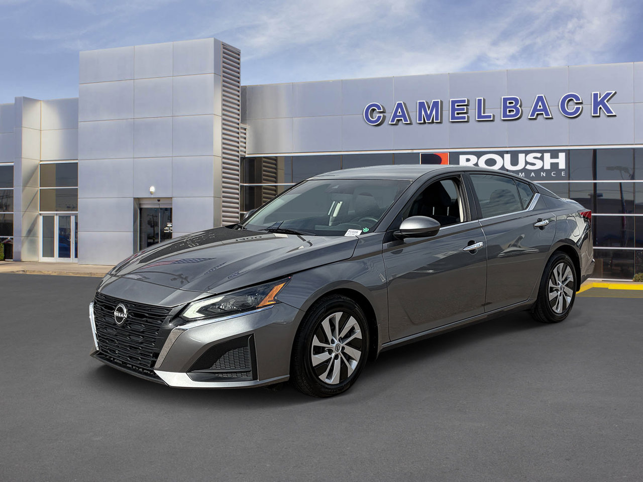 Used 2023 Nissan