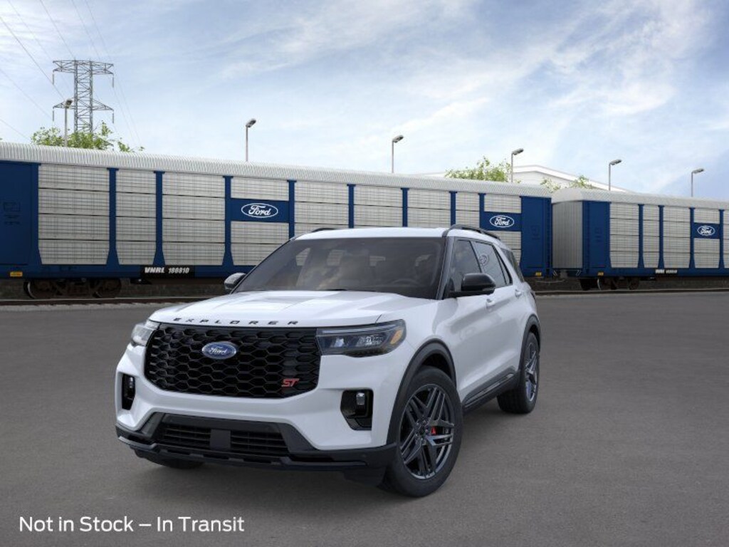 New 2026 Ford