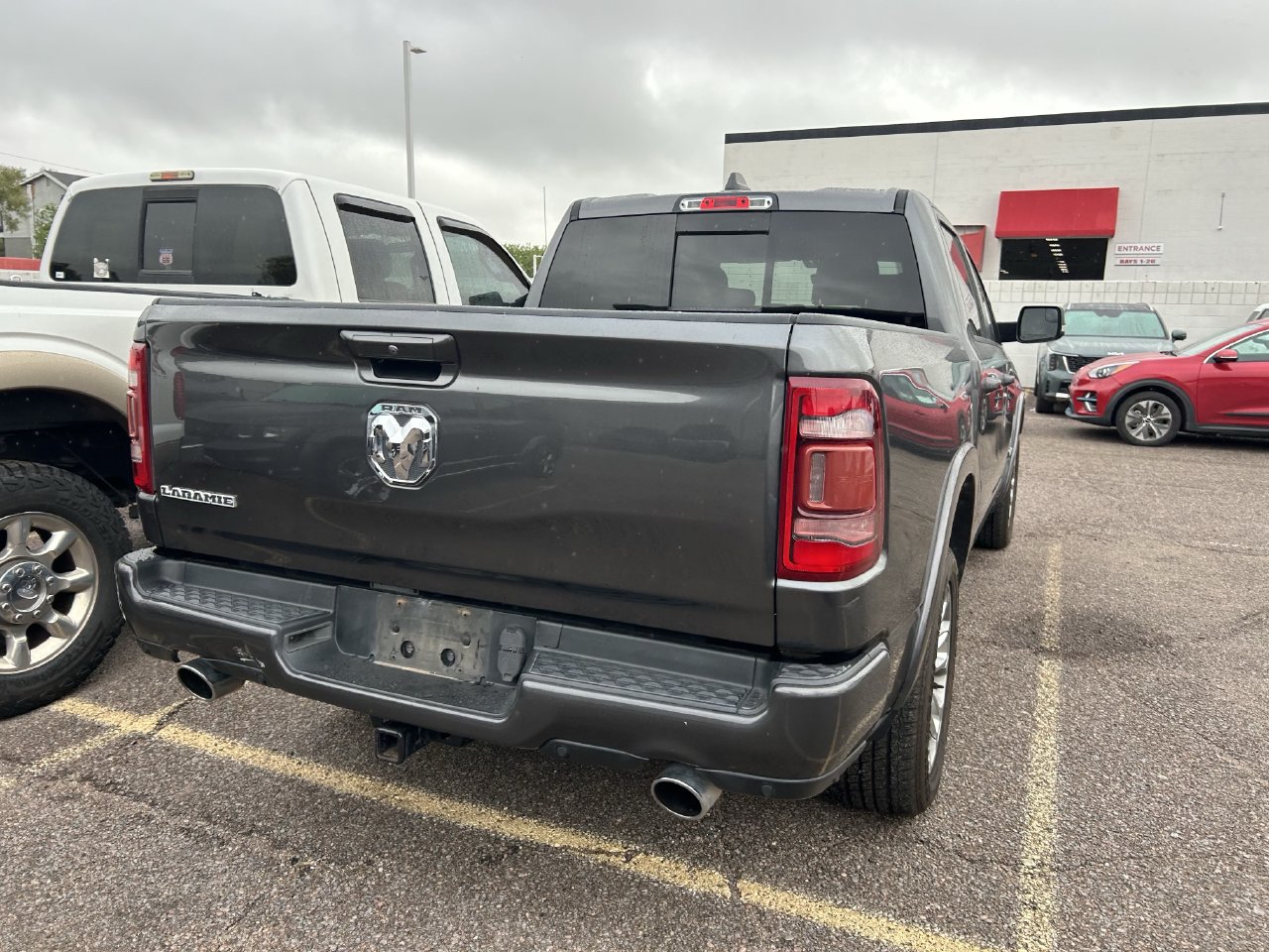 Used 2020 Ram
