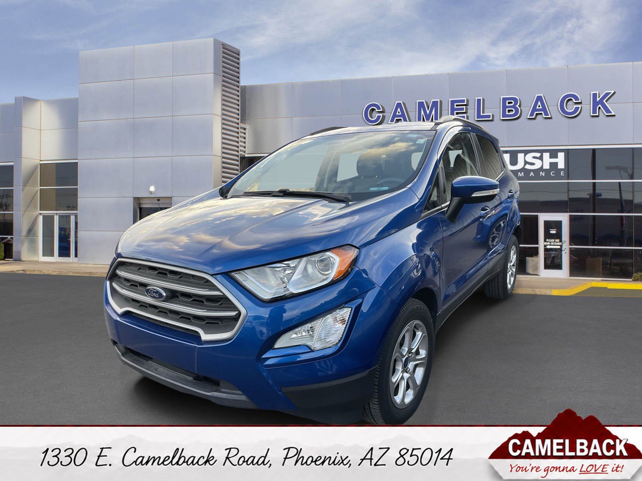 2021 Ford EcoSport