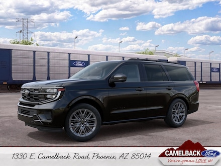 2027 Ford Expedition