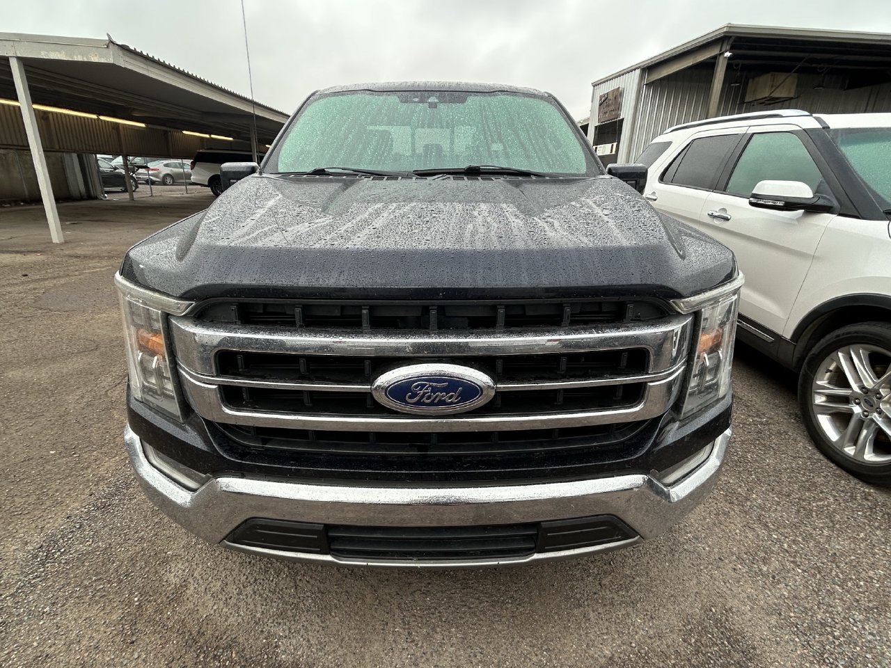 Used 2021 Ford