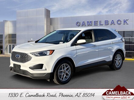 2024 Ford Edge