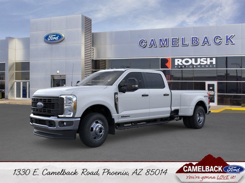  Ford F-350