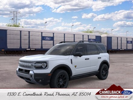 2026 Ford Bronco Sport Badlands SUV
