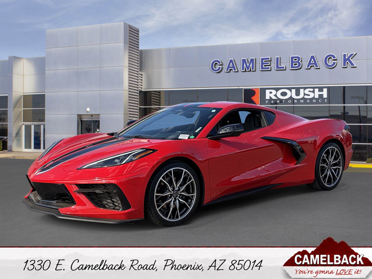2026 Chevrolet Corvette