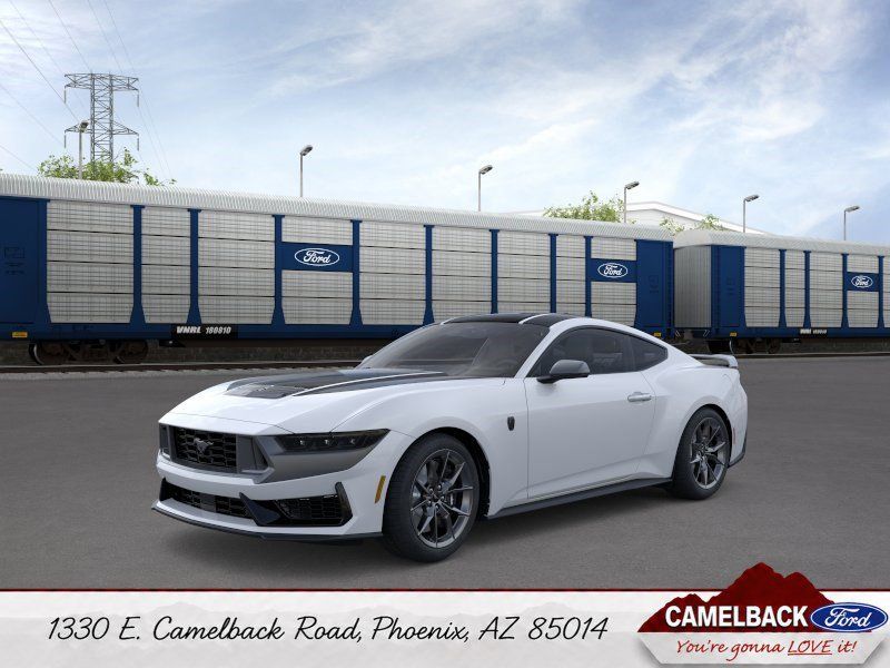2026 Ford Mustang Dark Horse Coupe