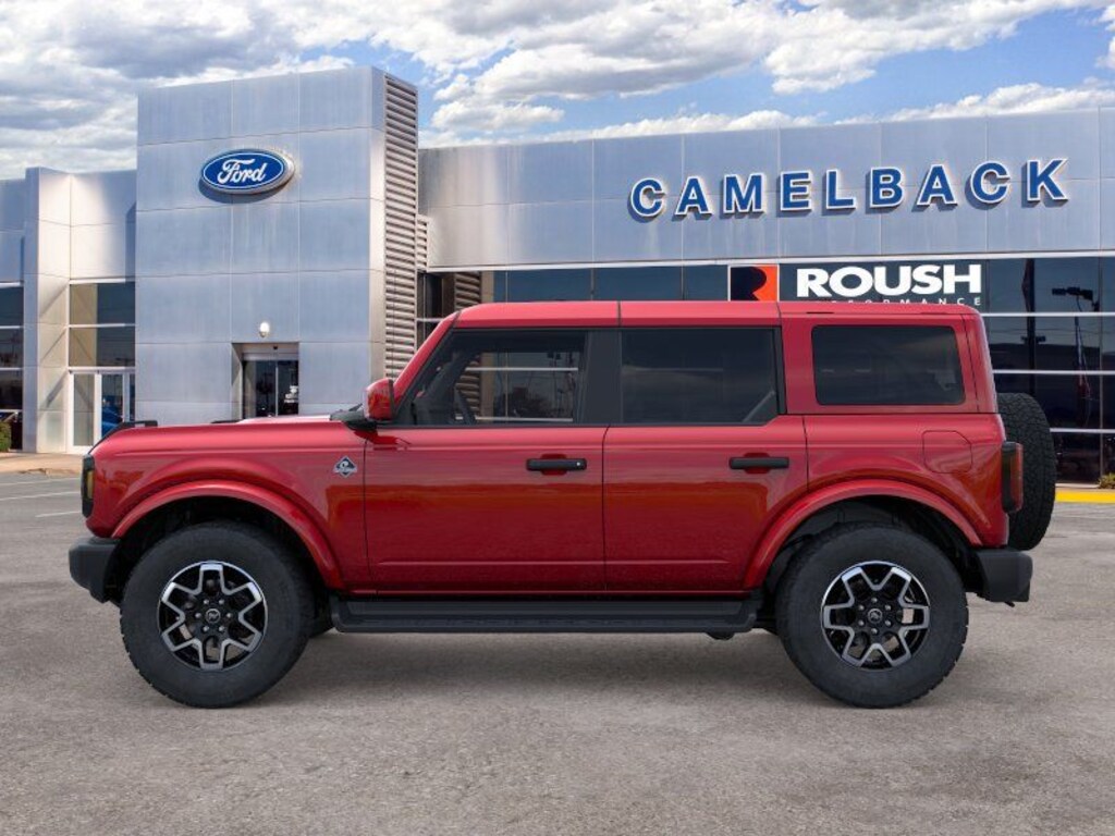 New 2026 Ford