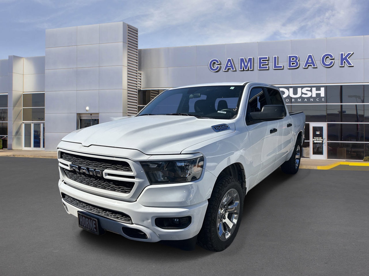 2024 RAM 1500