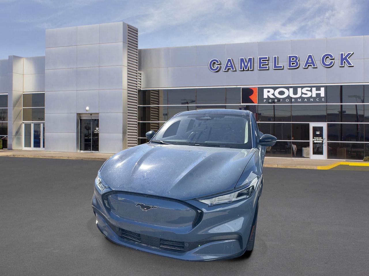 2023 Ford Mustang Mach-E