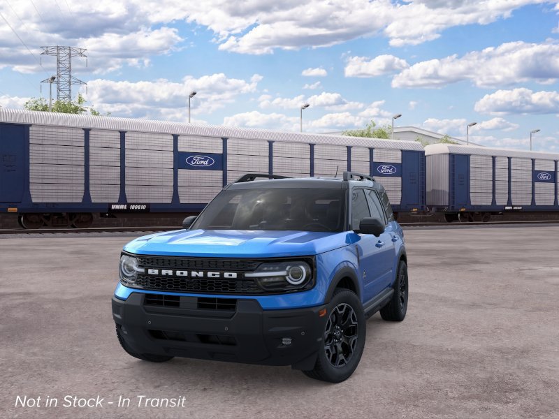 New 2026 Ford