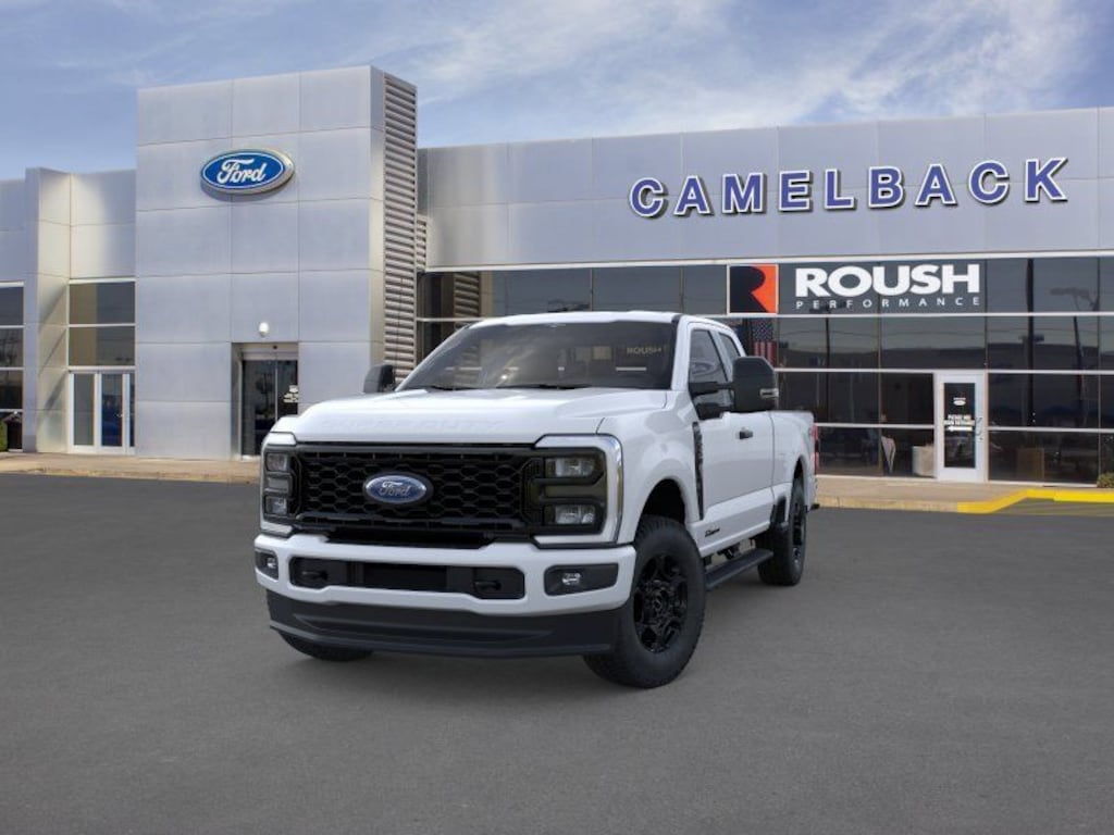 New 2026 Ford