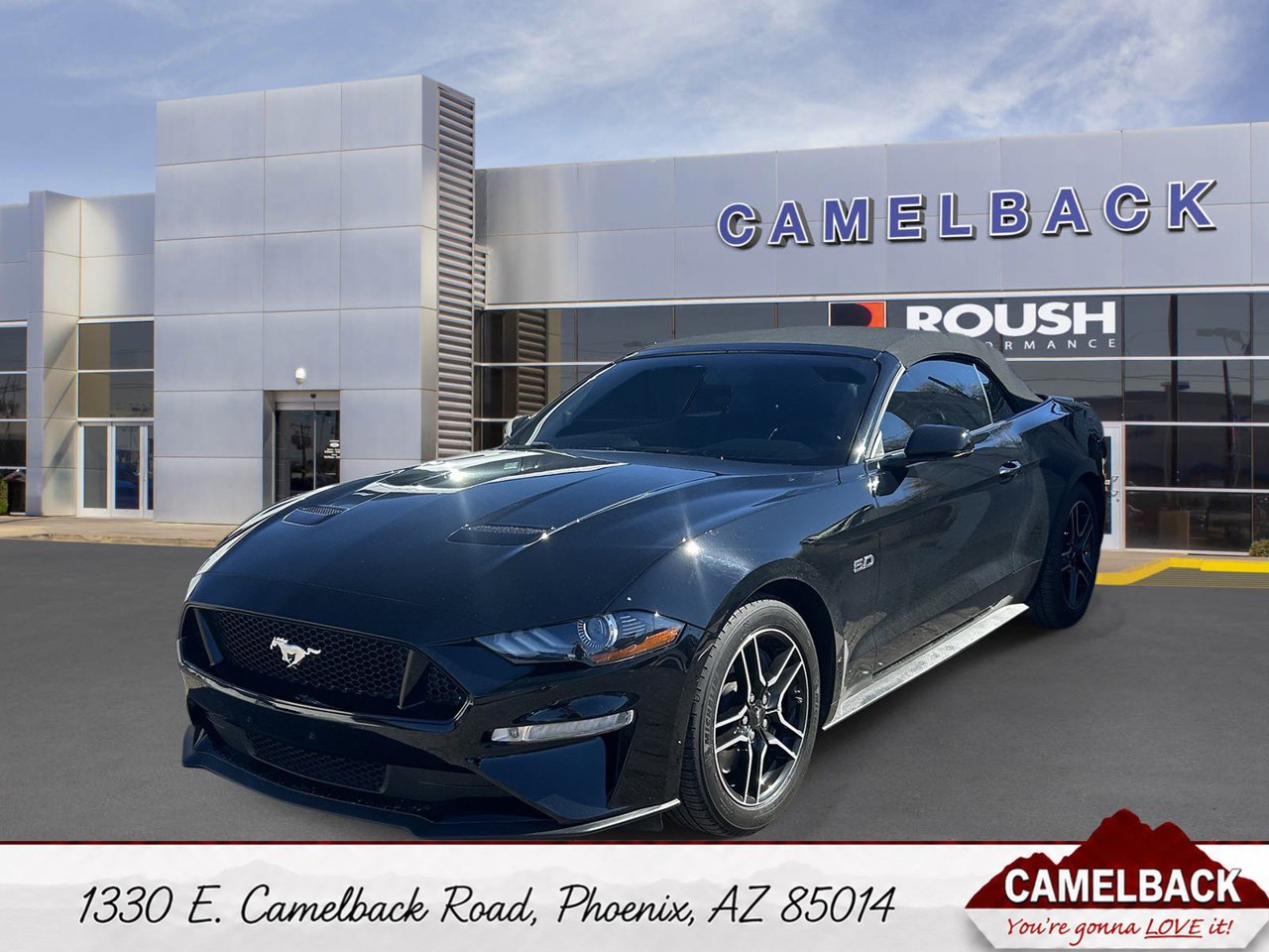 2018 Ford Mustang