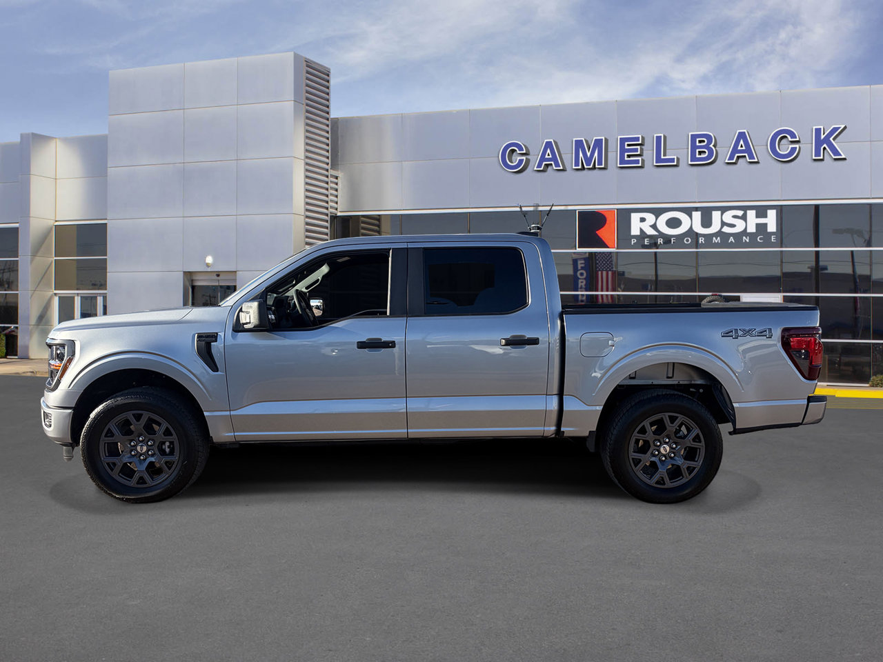Used 2026 Ford F-150 STX Truck SuperCrew Cab