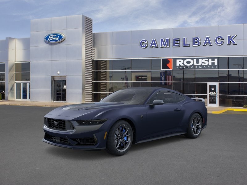 2025 Ford Mustang