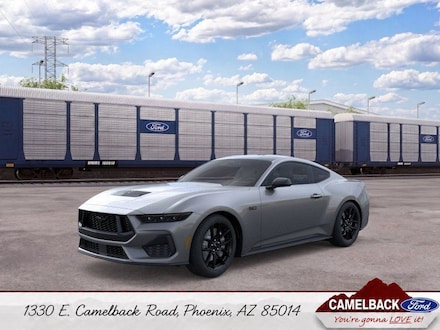 2026 Ford Mustang
